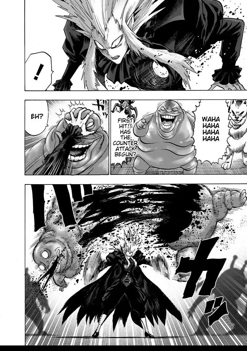 One-Punch Man Chapter 101 page 33