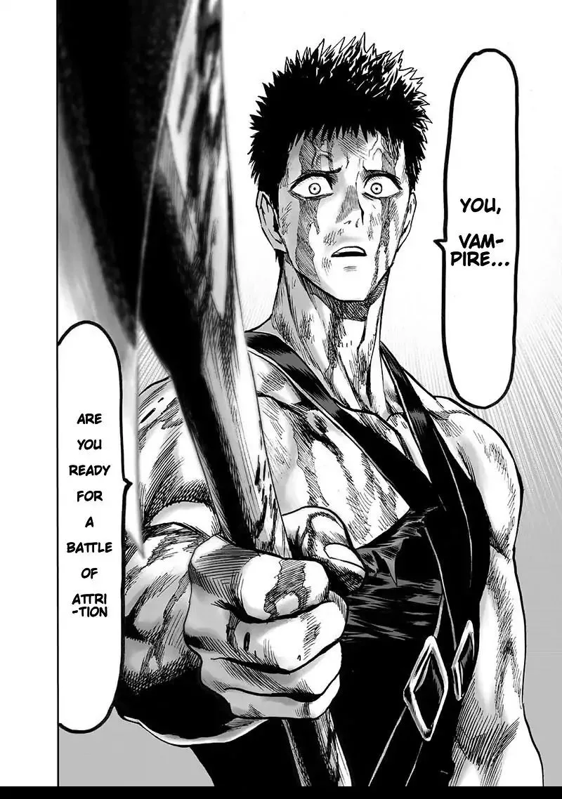 One-Punch Man Chapter 101 page 39