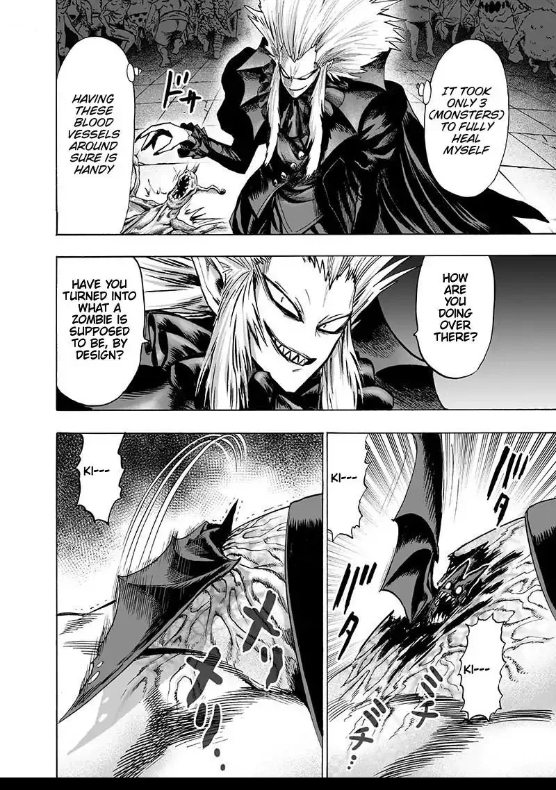 One-Punch Man Chapter 101 page 37
