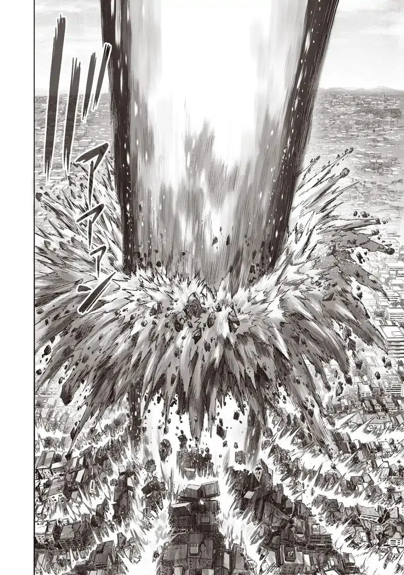 One-Punch Man Chapter 100 page 47