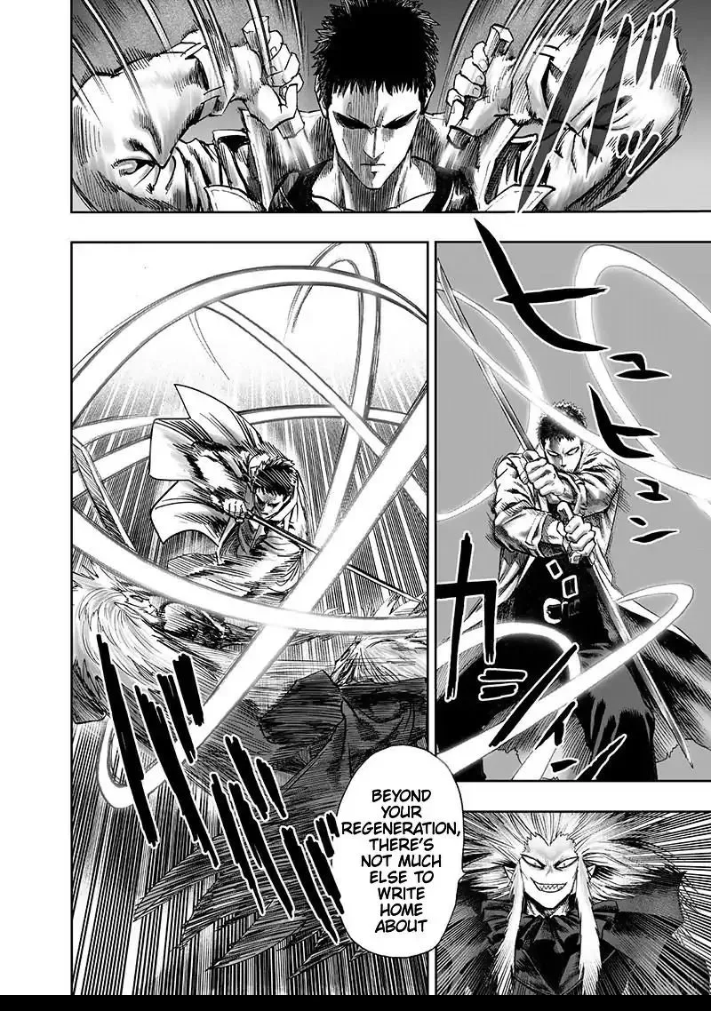 One-Punch Man Chapter 101 page 29