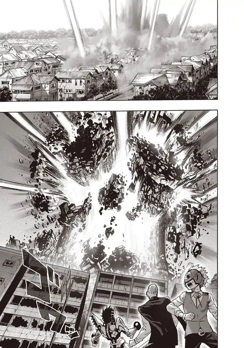 One-Punch Man Chapter 100 page 46