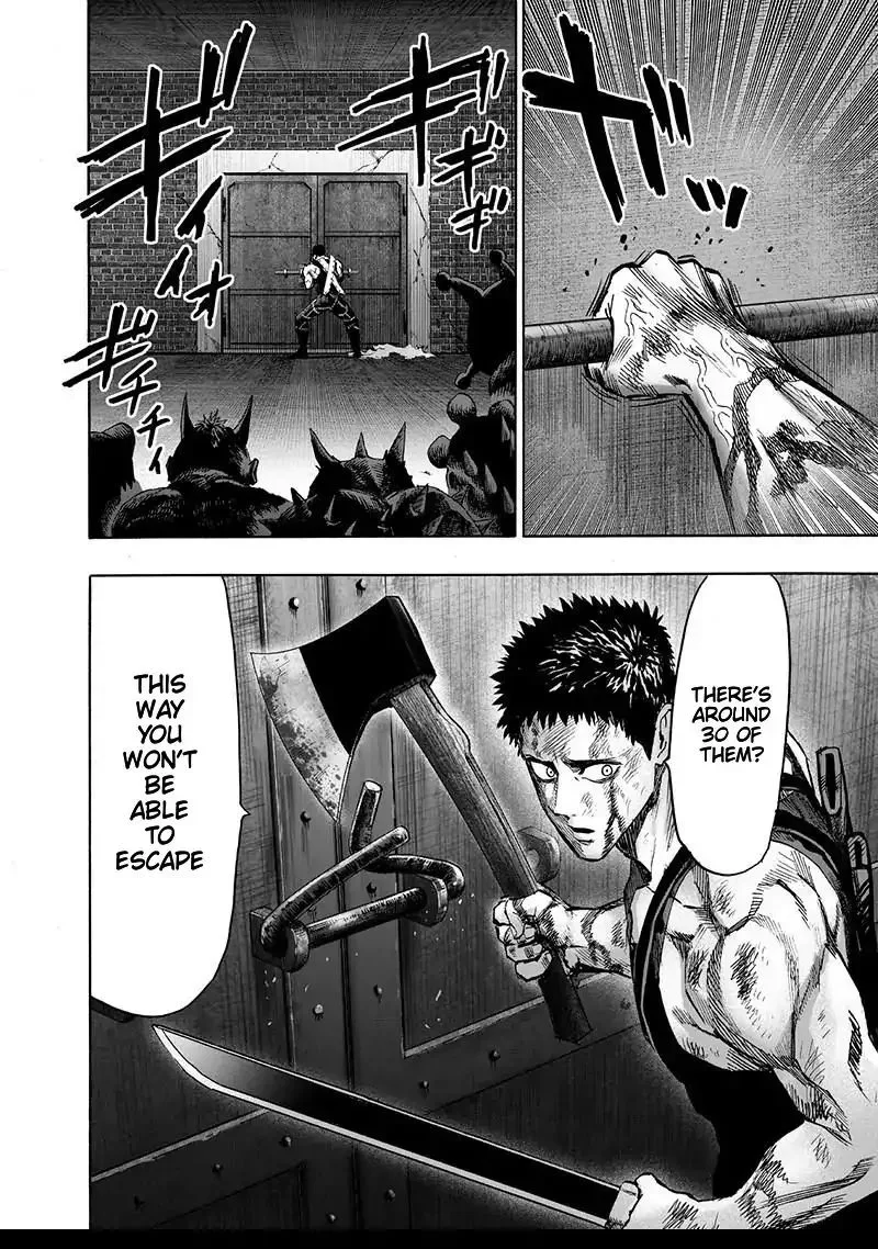 One-Punch Man Chapter 101 page 43