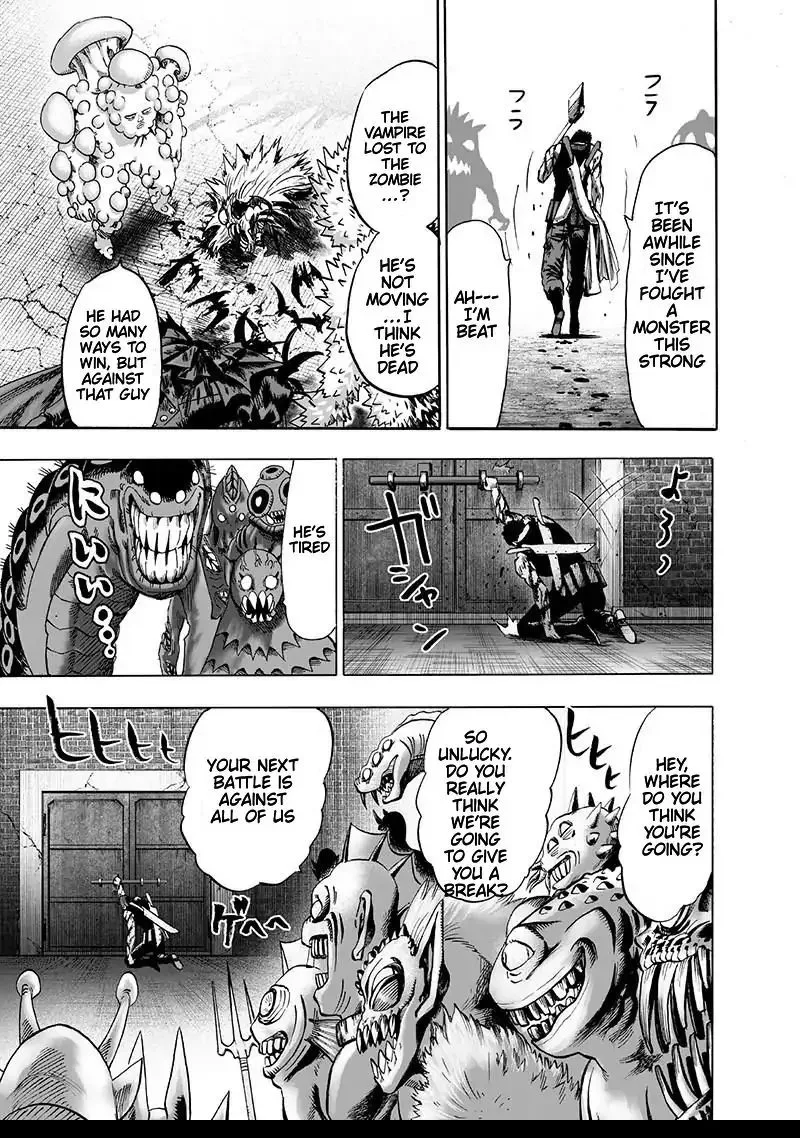 One-Punch Man Chapter 101 page 42