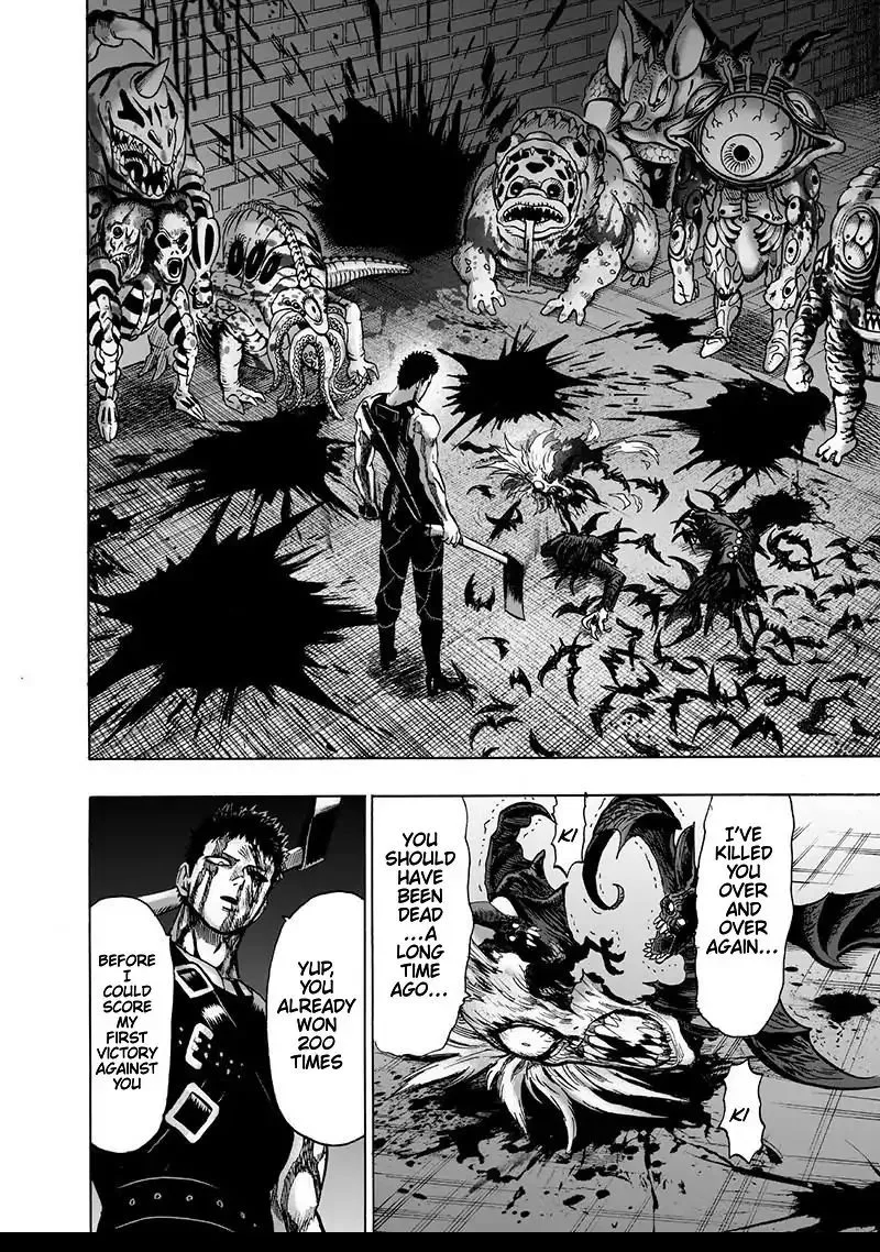 One-Punch Man Chapter 101 page 41
