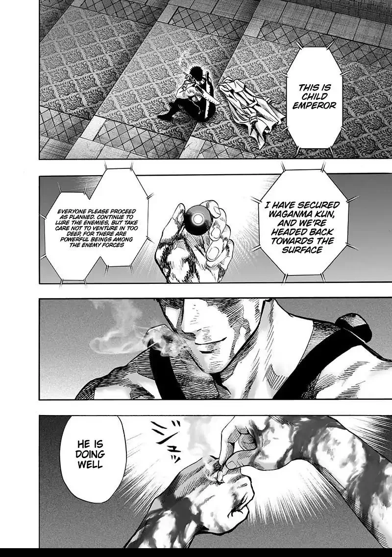 One-Punch Man Chapter 101 page 47
