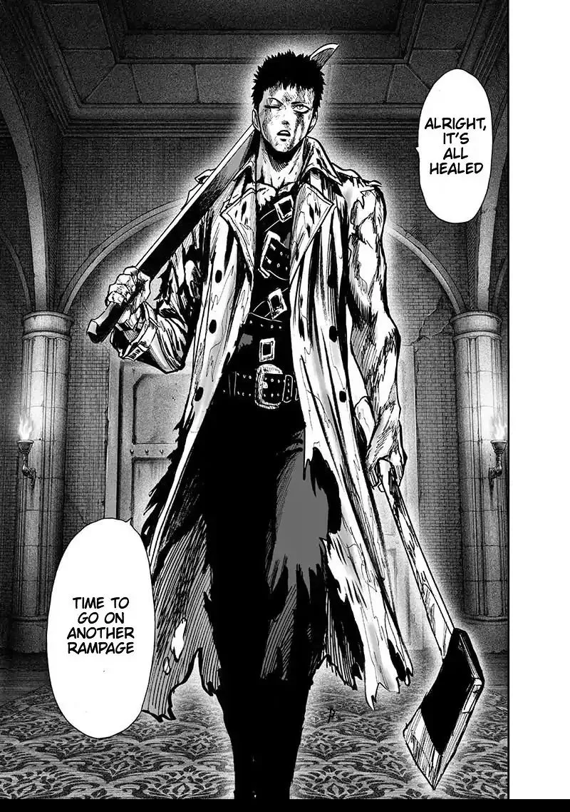 One-Punch Man Chapter 101 page 48