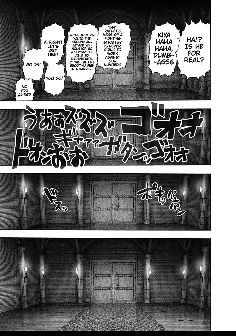 One-Punch Man Chapter 101 page 44