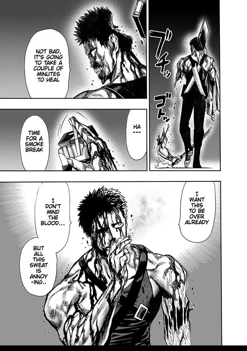 One-Punch Man Chapter 101 page 46