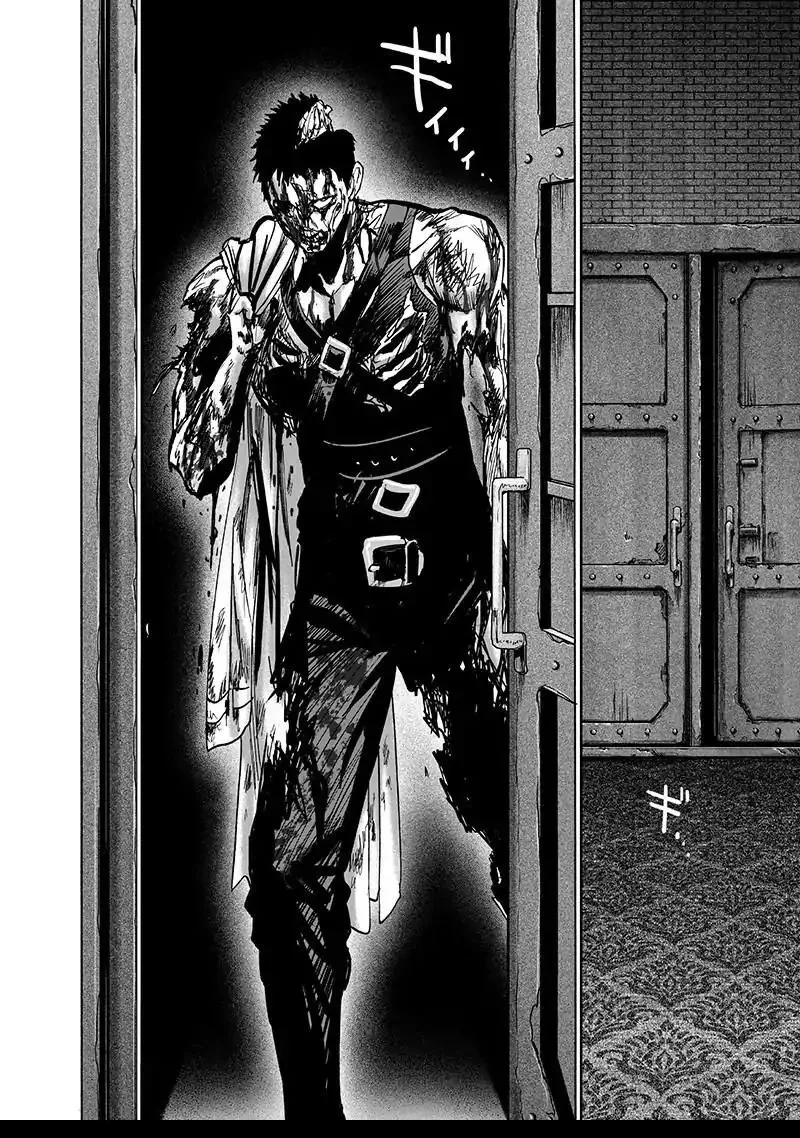 One-Punch Man Chapter 101 page 45