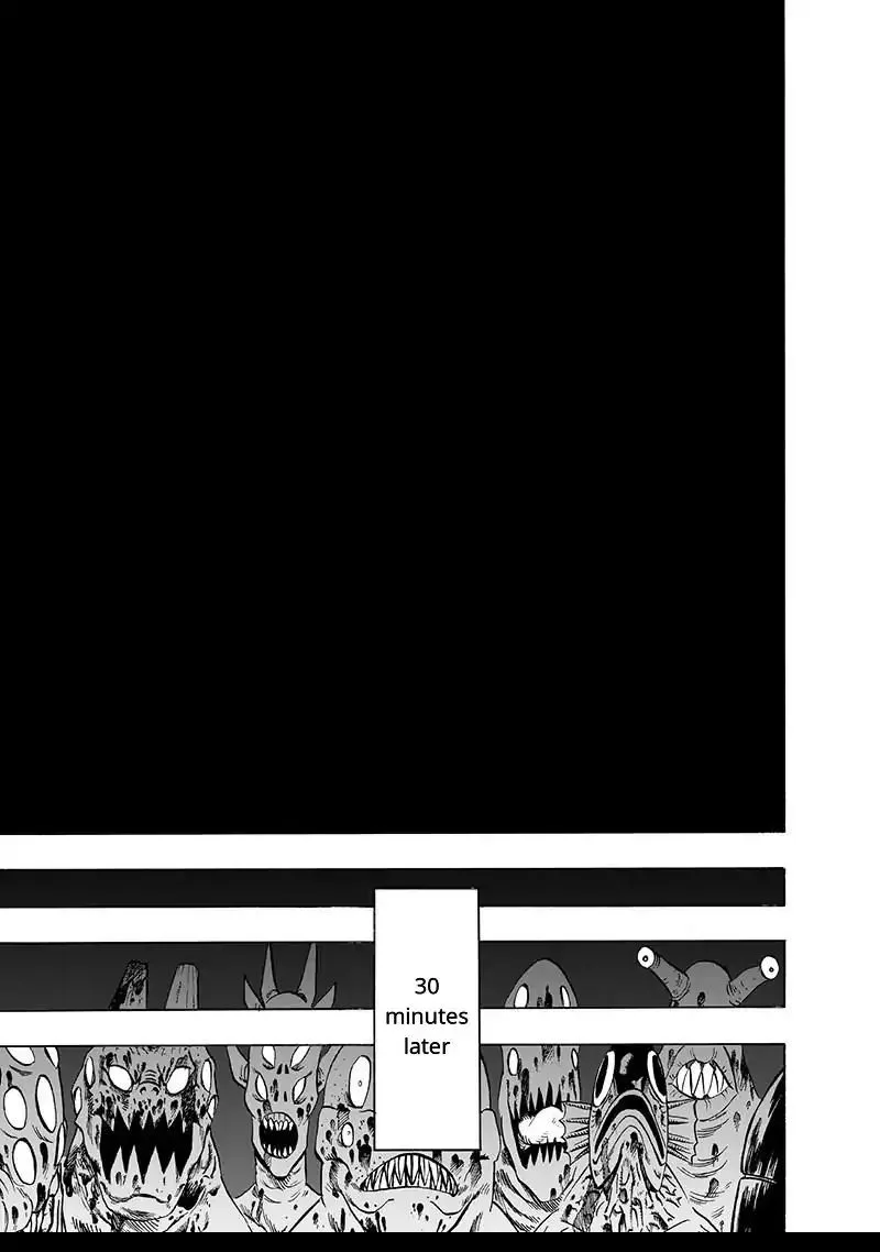 One-Punch Man Chapter 101 page 40