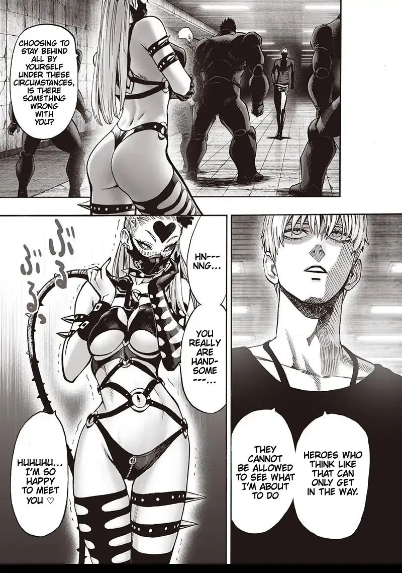 One-Punch Man Chapter 103 page 3