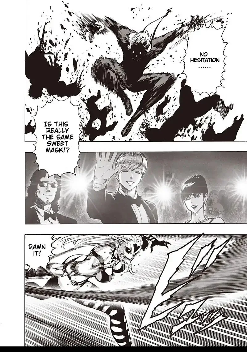 One-Punch Man Chapter 103 page 10