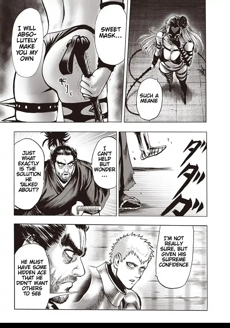 One-Punch Man Chapter 103 page 6