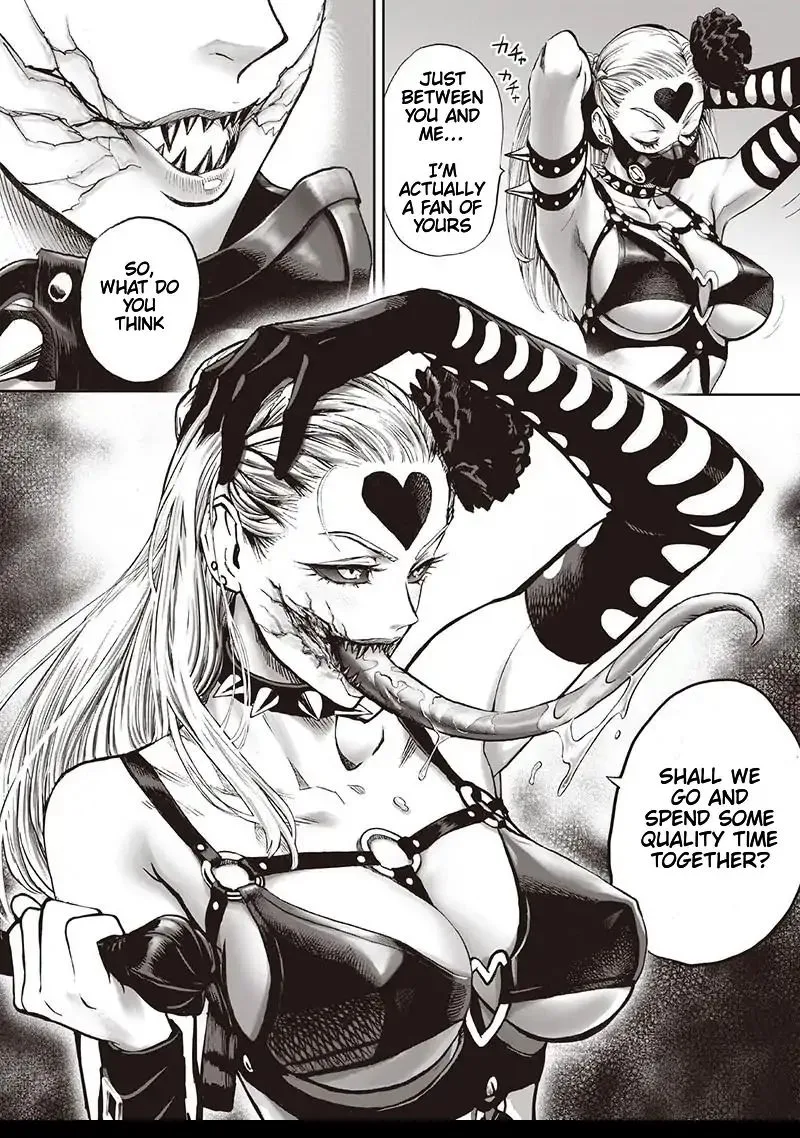 One-Punch Man Chapter 103 page 4