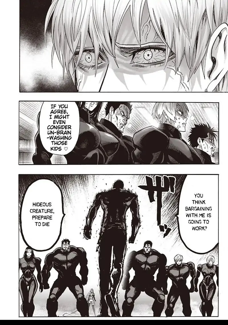 One-Punch Man Chapter 103 page 5