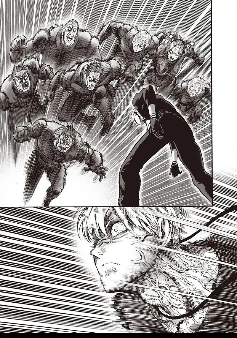 One-Punch Man Chapter 103 page 8
