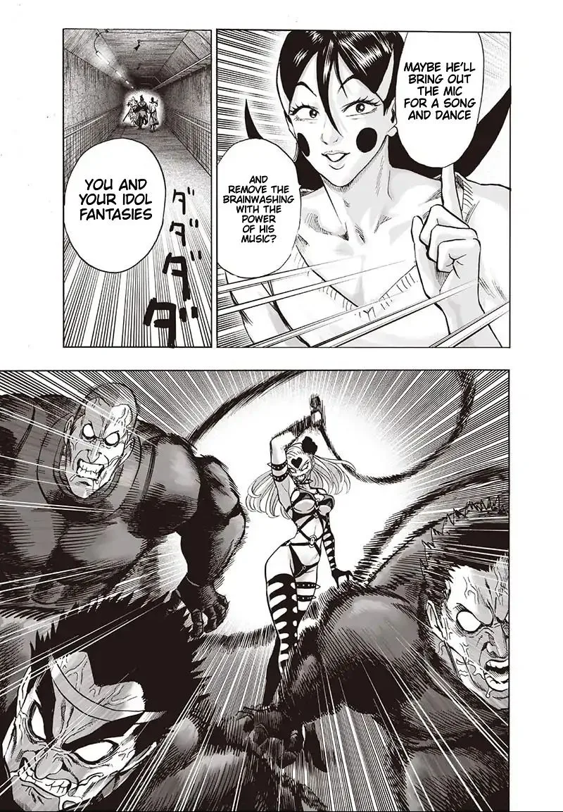 One-Punch Man Chapter 103 page 7
