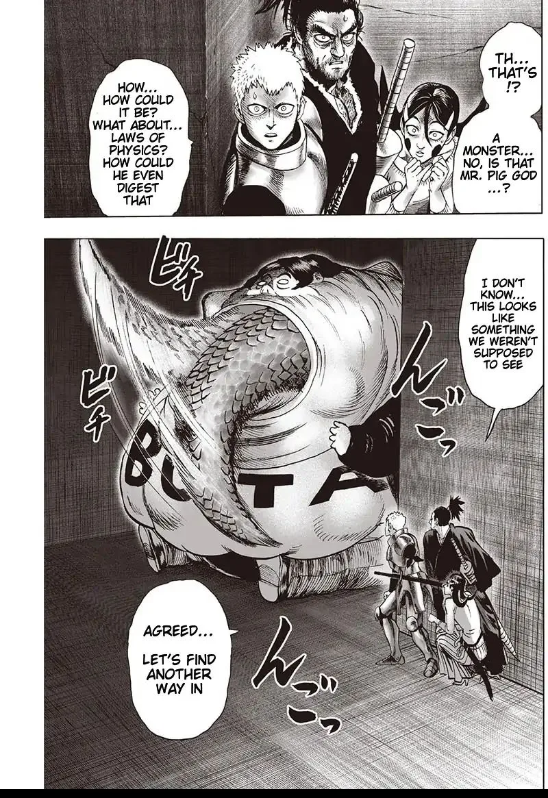 One-Punch Man Chapter 103 page 14