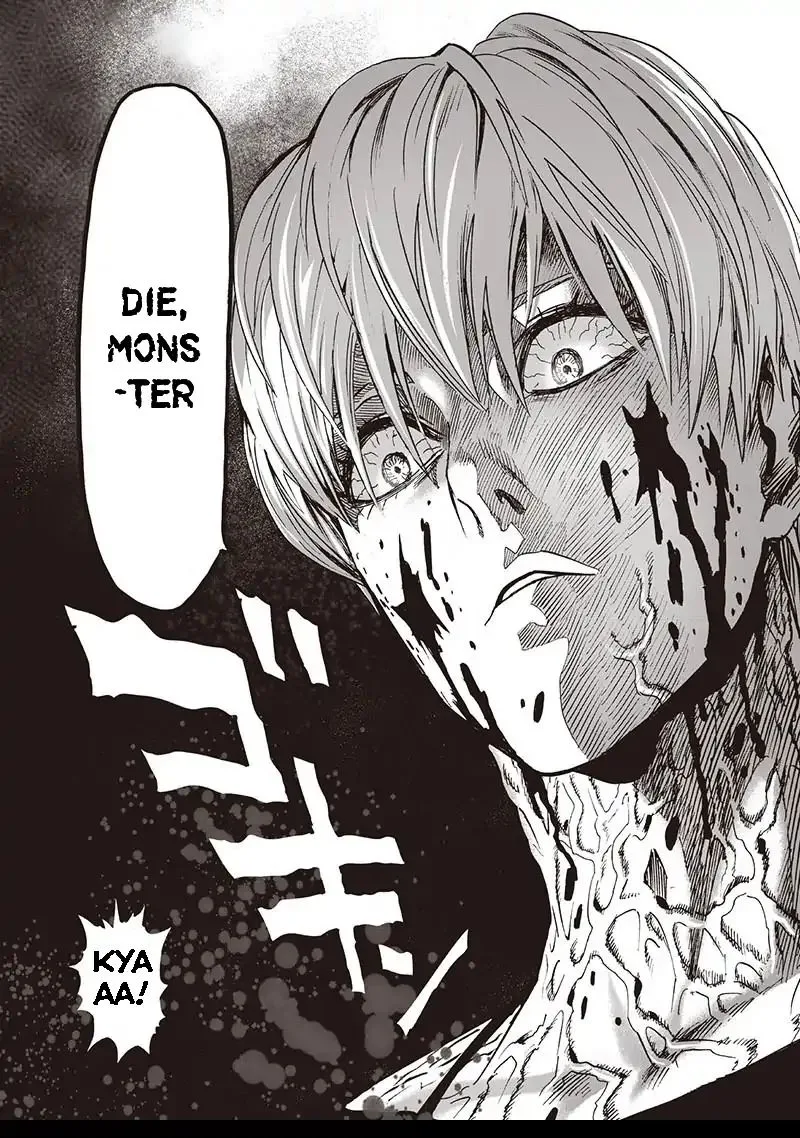 One-Punch Man Chapter 103 page 13