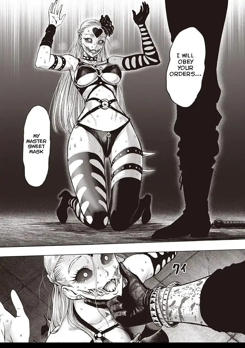 One-Punch Man Chapter 103 page 12