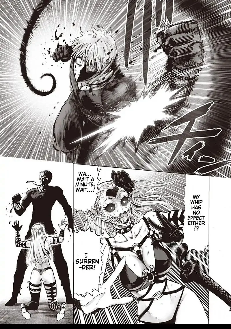 One-Punch Man Chapter 103 page 11