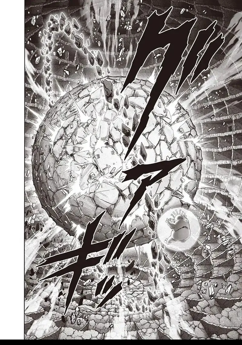 One-Punch Man Chapter 107 page 3