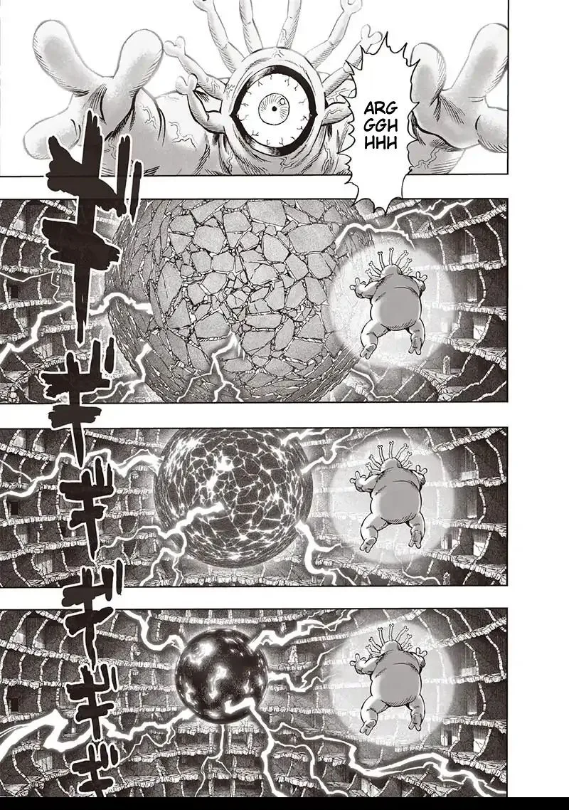 One-Punch Man Chapter 107 page 4