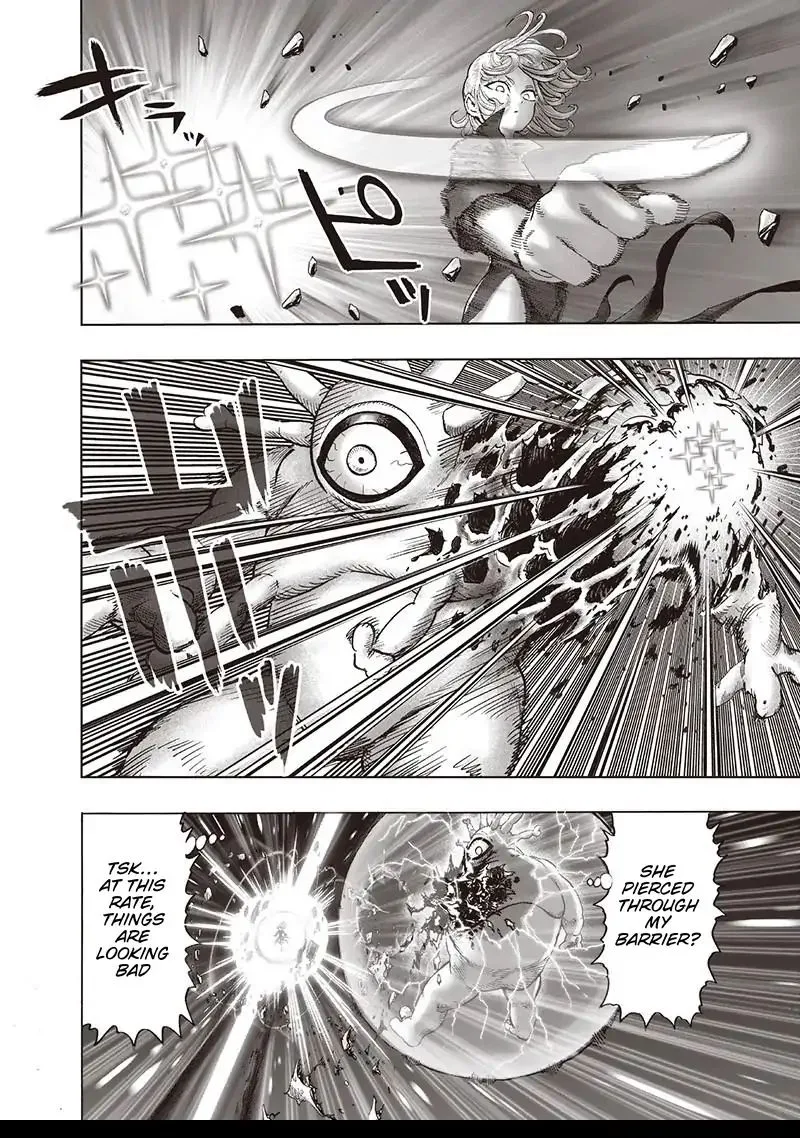 One-Punch Man Chapter 107 page 7