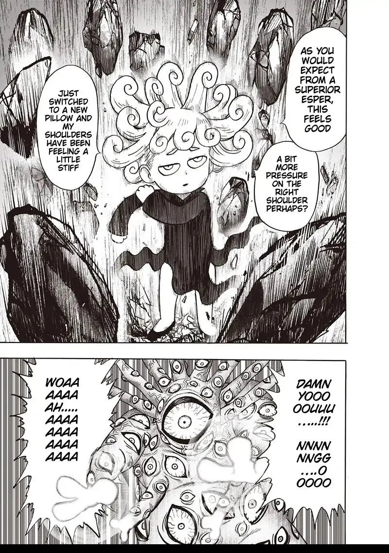 One-Punch Man Chapter 107 page 10