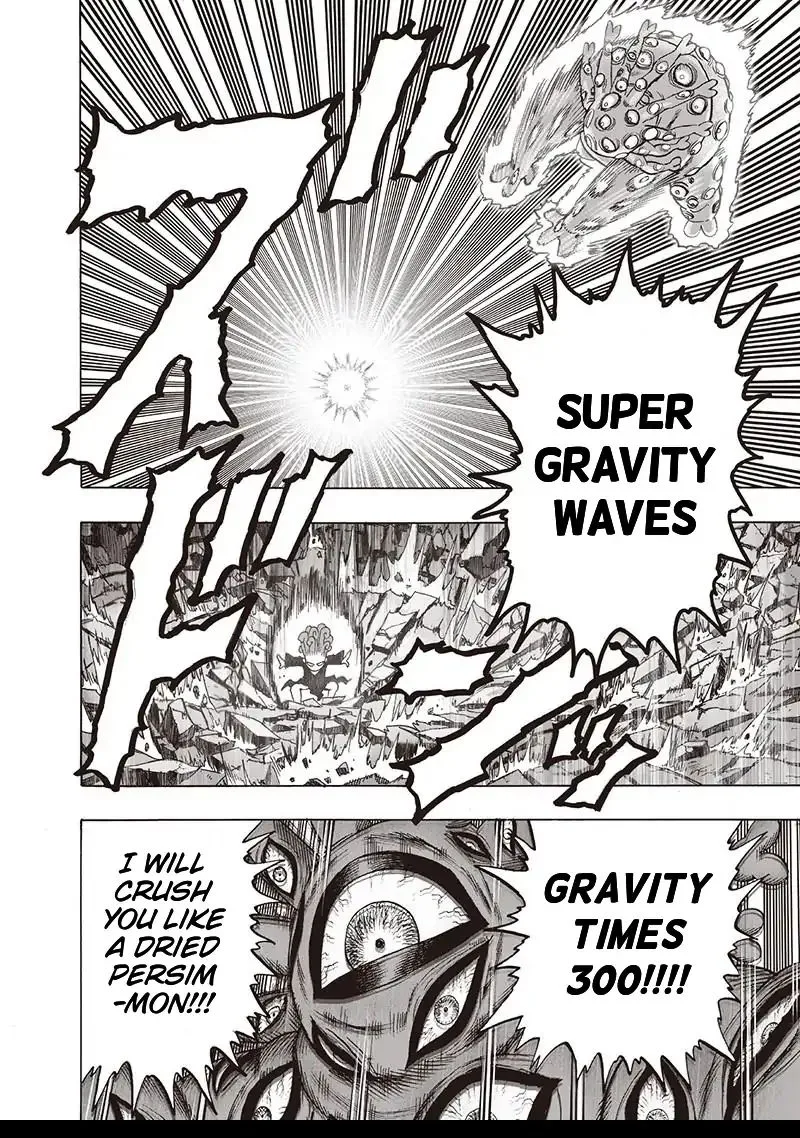 One-Punch Man Chapter 107 page 9