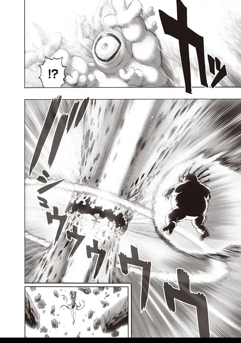 One-Punch Man Chapter 107 page 5