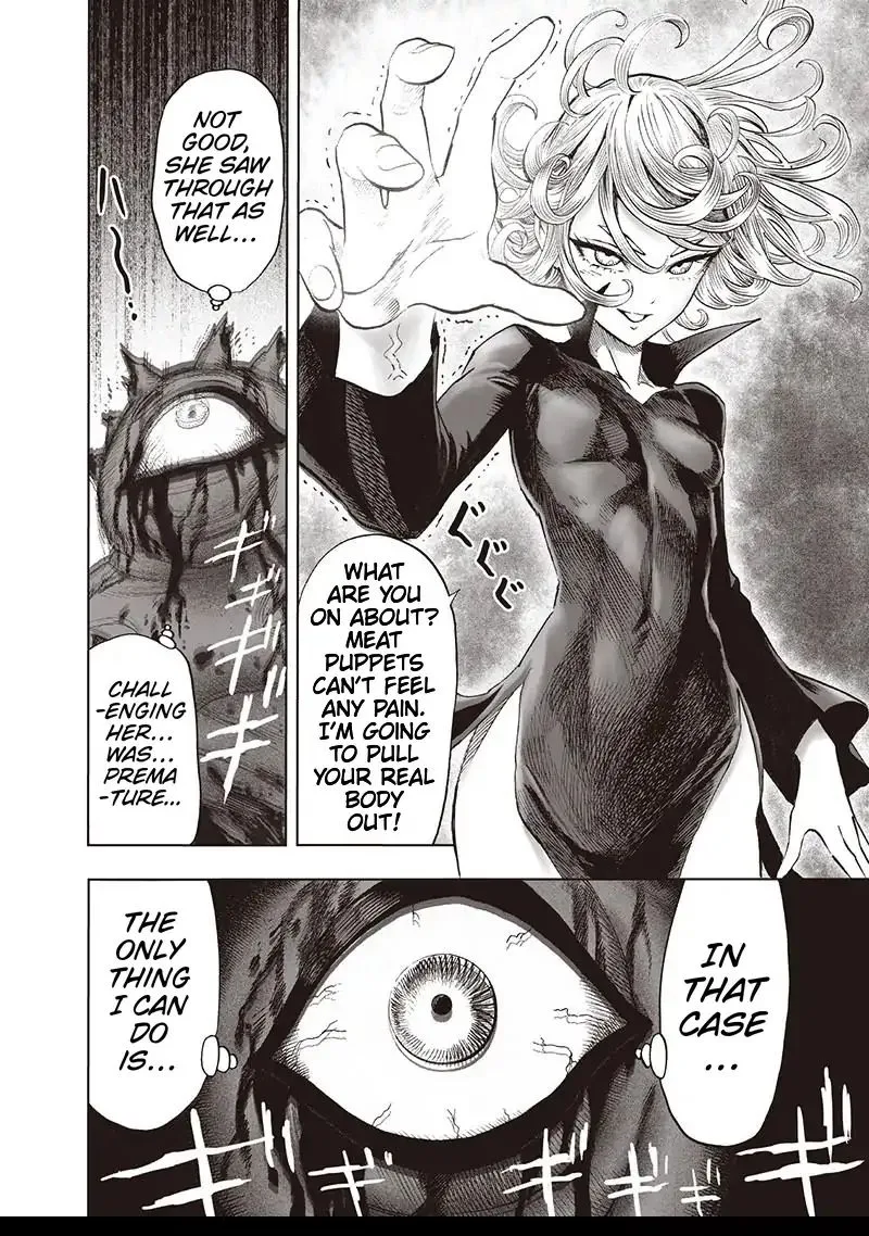 One-Punch Man Chapter 107 page 13