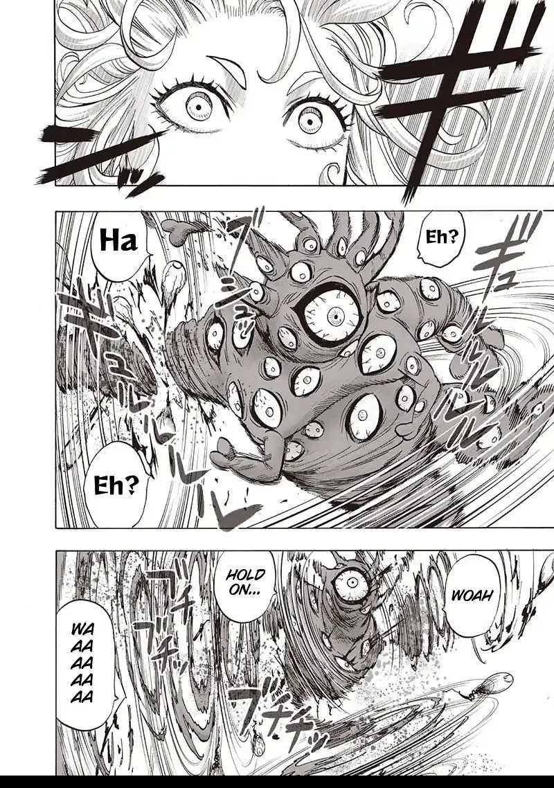 One-Punch Man Chapter 107 page 11