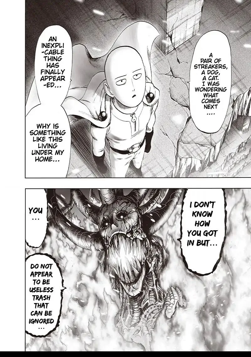 One-Punch Man Chapter 107 page 20