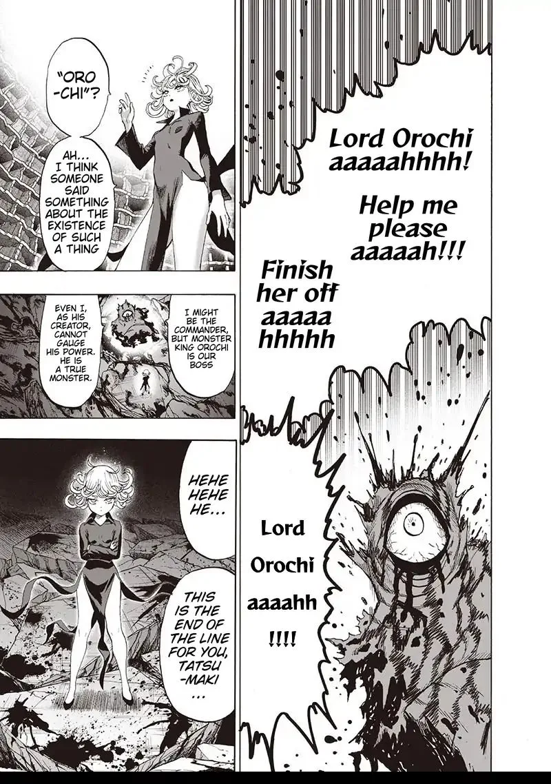 One-Punch Man Chapter 107 page 14