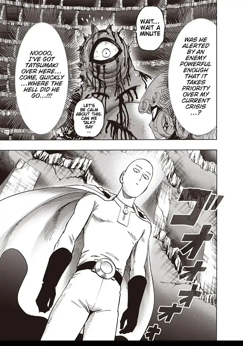 One-Punch Man Chapter 107 page 16
