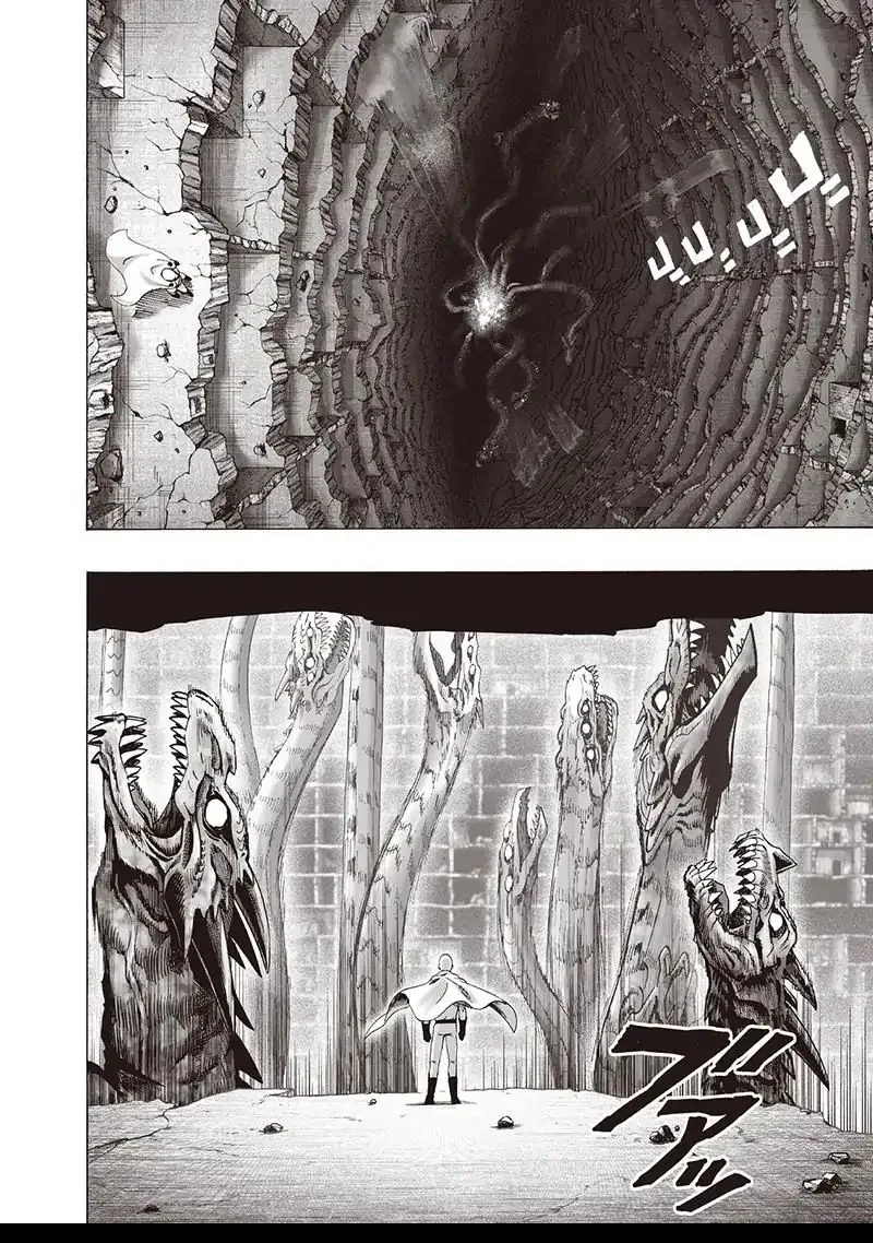 One-Punch Man Chapter 107 page 17