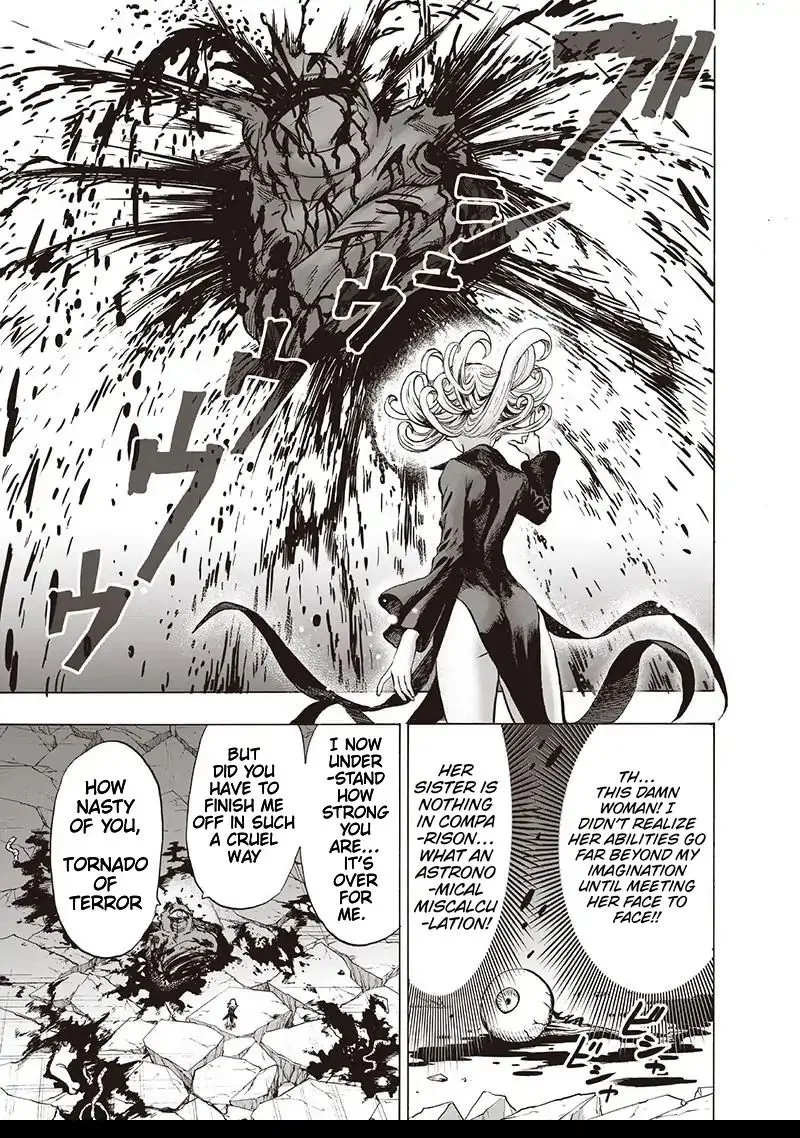 One-Punch Man Chapter 107 page 12