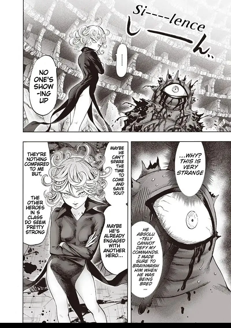 One-Punch Man Chapter 107 page 15