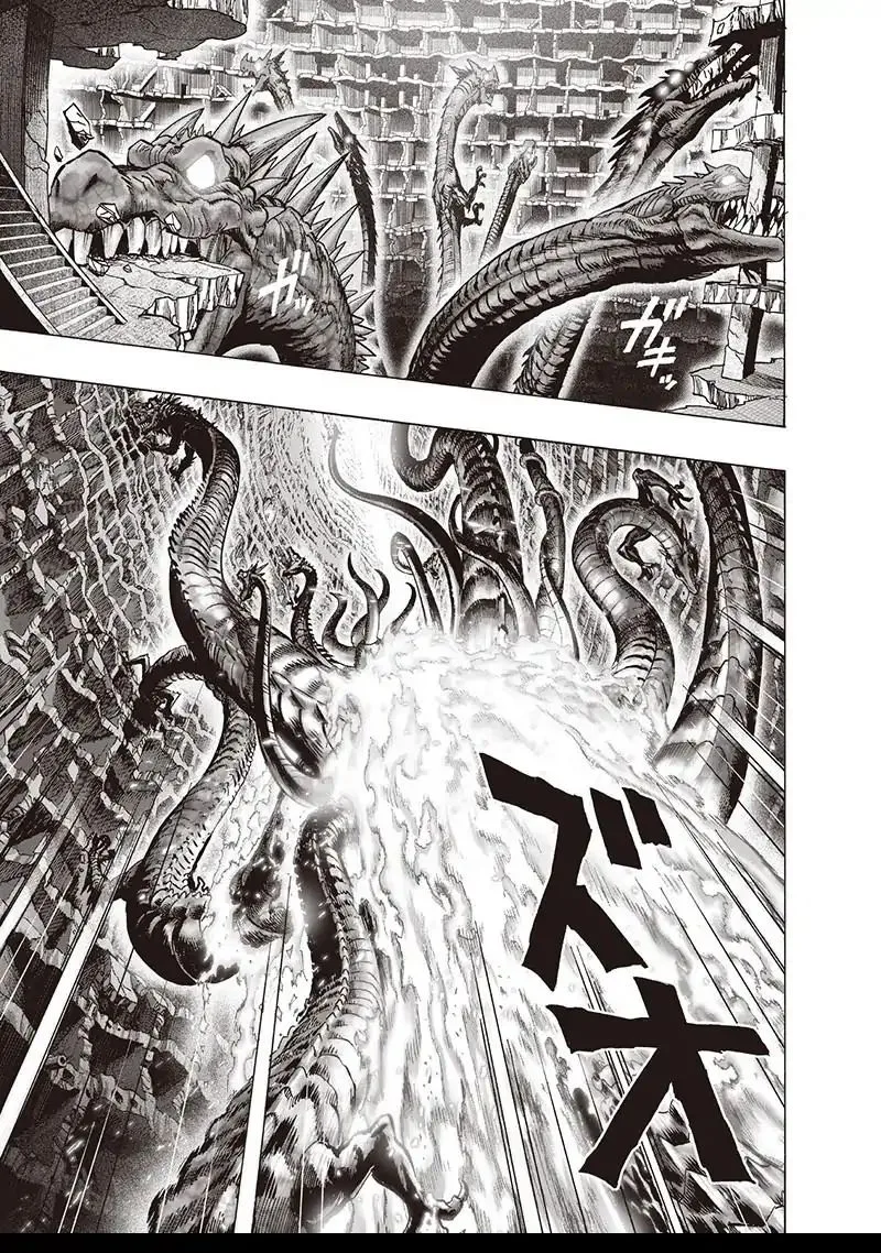 One-Punch Man Chapter 107 page 18