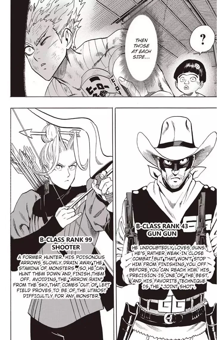 One-Punch Man Chapter 81 page 8