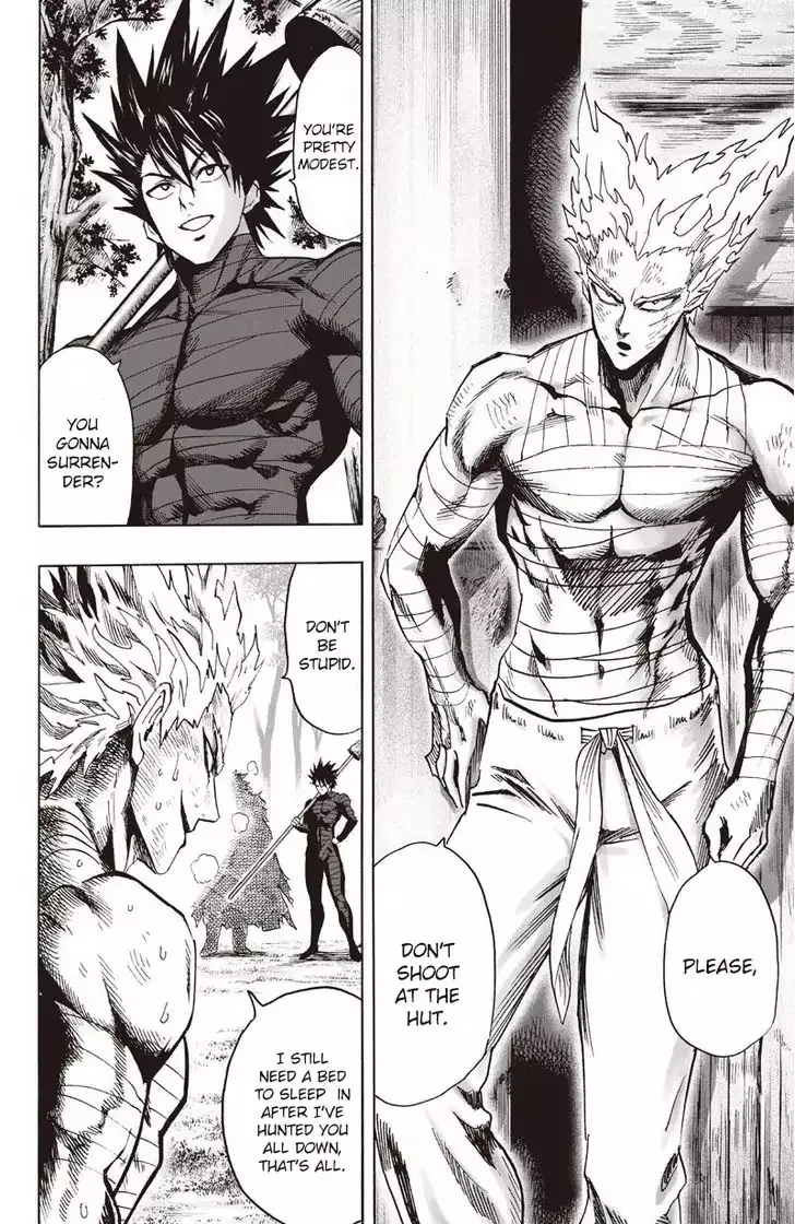 One-Punch Man Chapter 81 page 12