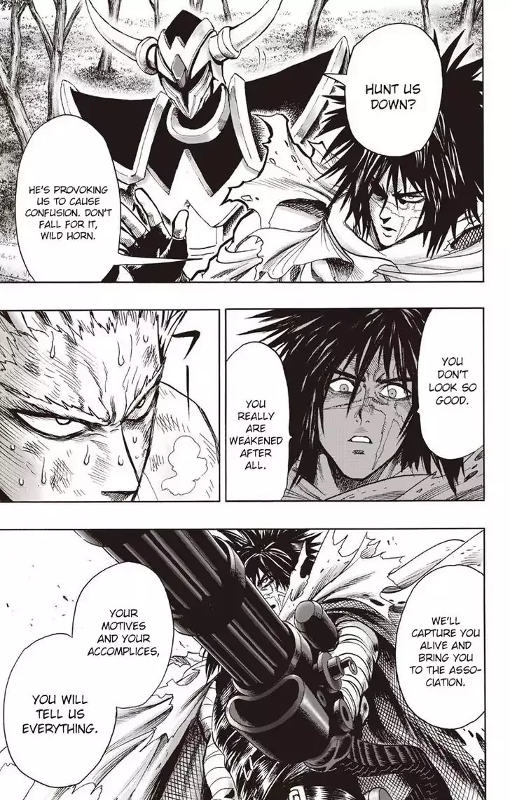 One-Punch Man Chapter 81 page 13