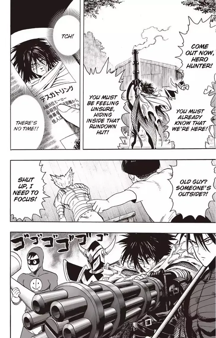 One-Punch Man Chapter 81 page 10