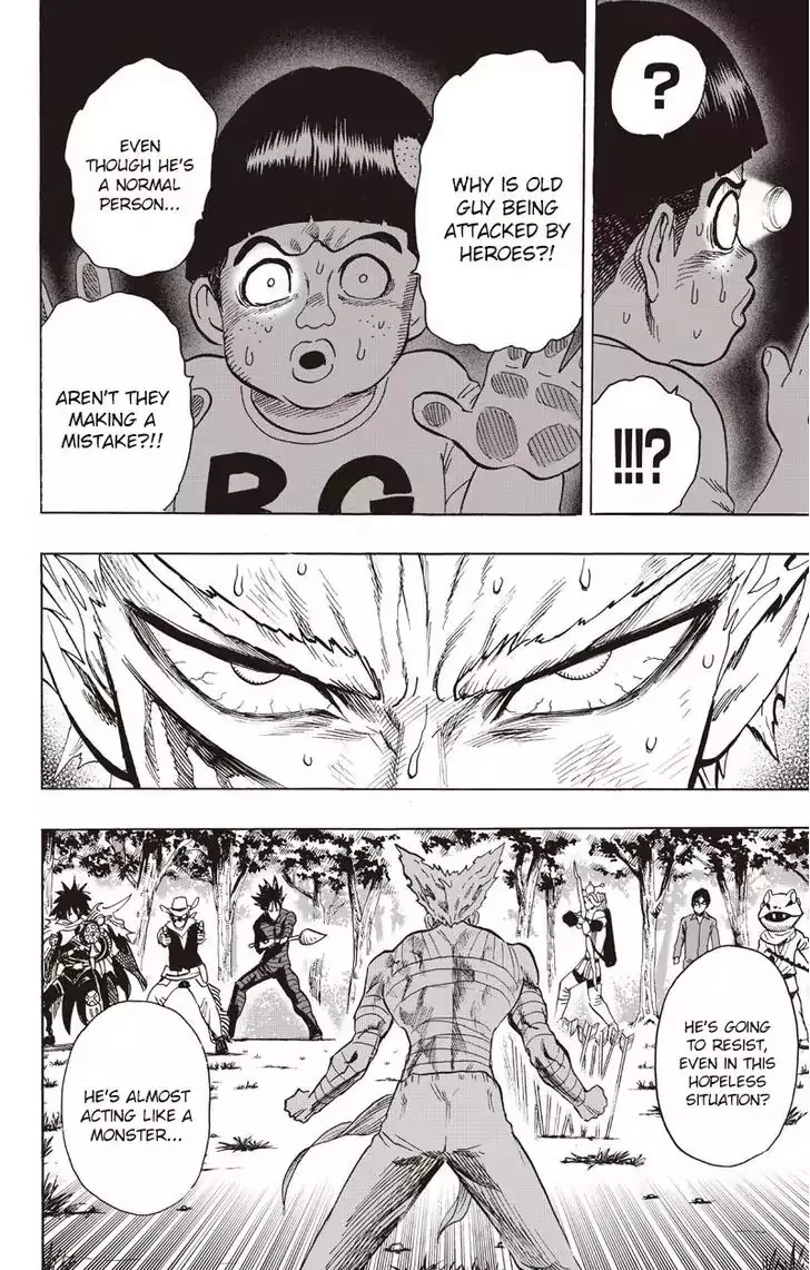 One-Punch Man Chapter 81 page 24
