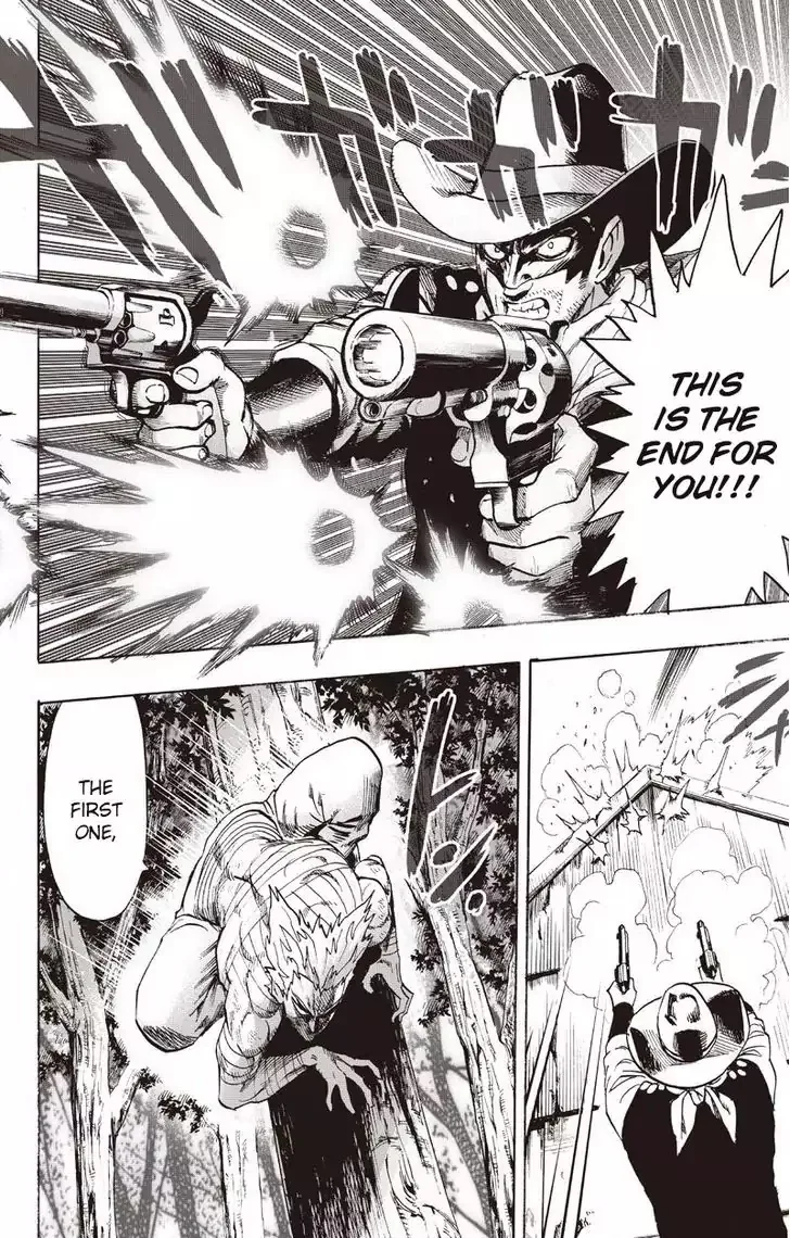 One-Punch Man Chapter 81 page 18
