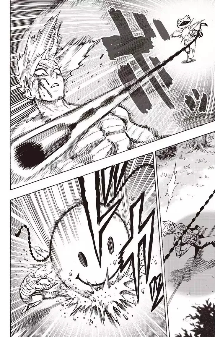 One-Punch Man Chapter 81 page 26