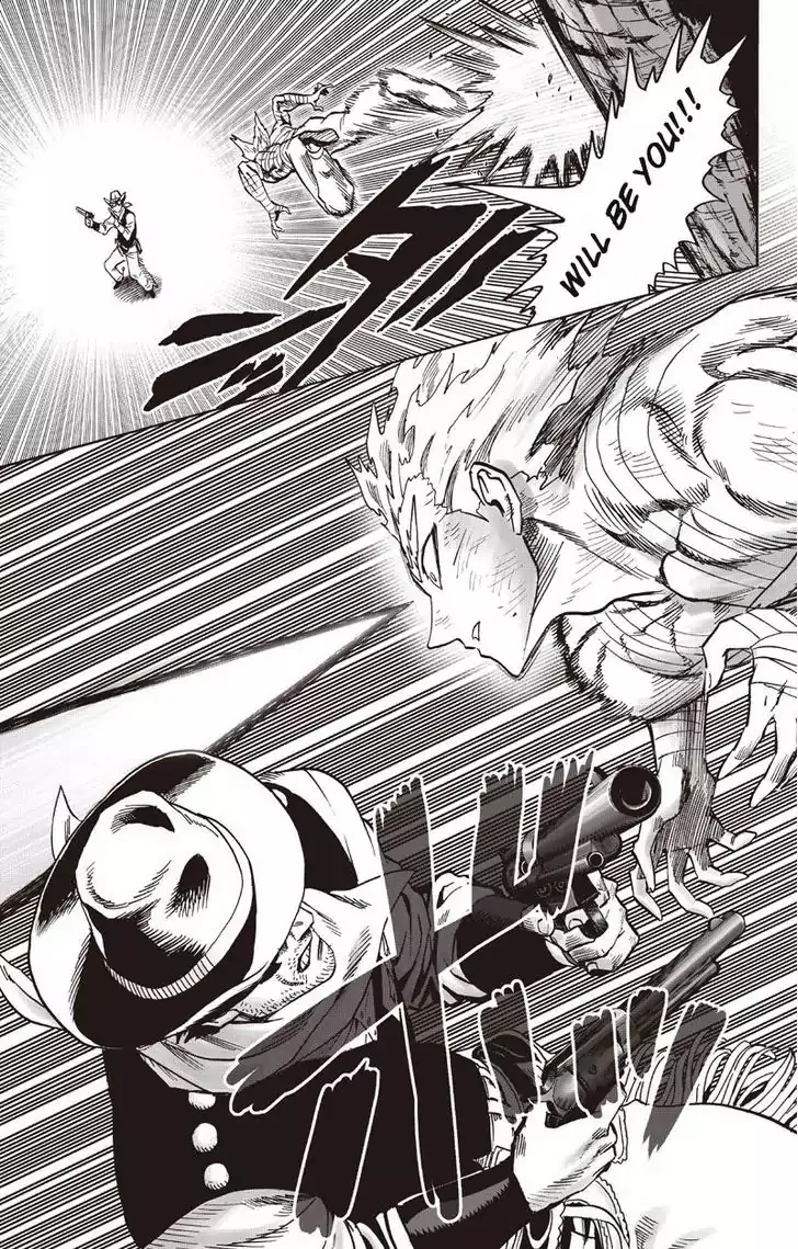 One-Punch Man Chapter 81 page 19