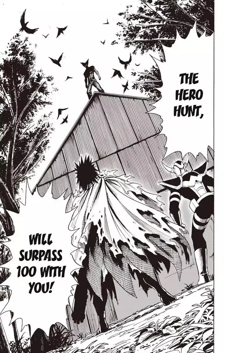 One-Punch Man Chapter 81 page 17